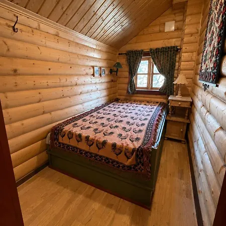 בית נופש Family Cabin With Sauna In Eggedal *