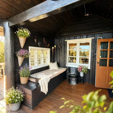 Family Cabin With Sauna In Eggedal *