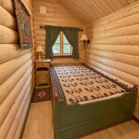 בית נופש Family Cabin With Sauna In Eggedal *