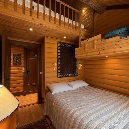 Family Cabin With Sauna In Eggedal