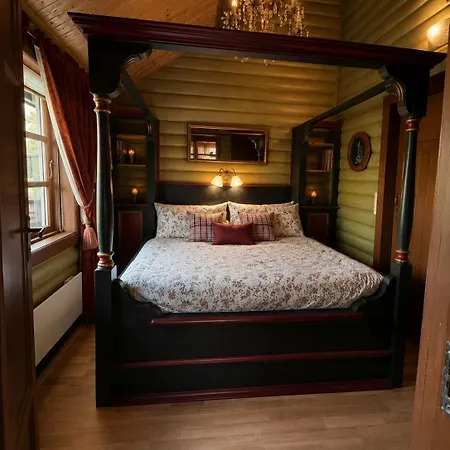 Family Cabin With Sauna In Eggedal * Eggedal