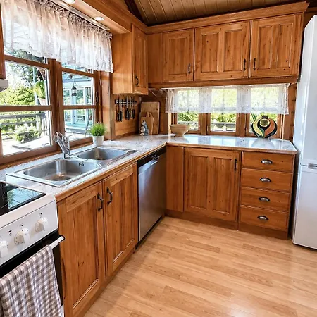 Family Cabin With Sauna In Eggedal *