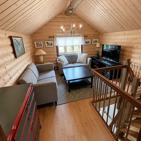 בית נופש Family Cabin With Sauna In Eggedal