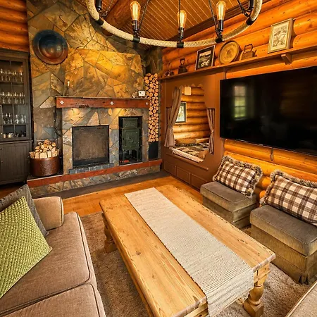 בית נופש Family Cabin With Sauna In Eggedal Eggedal