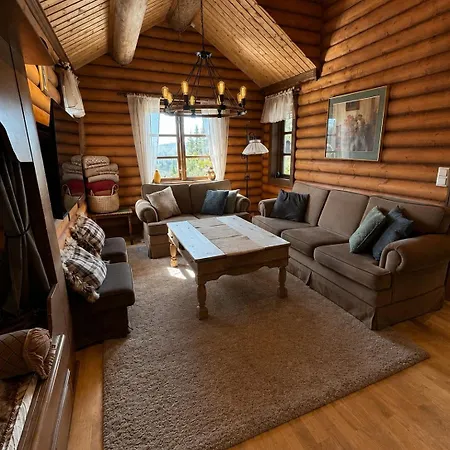 Family Cabin With Sauna In Eggedal *