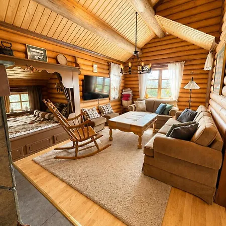 Family Cabin With Sauna In Eggedal *
