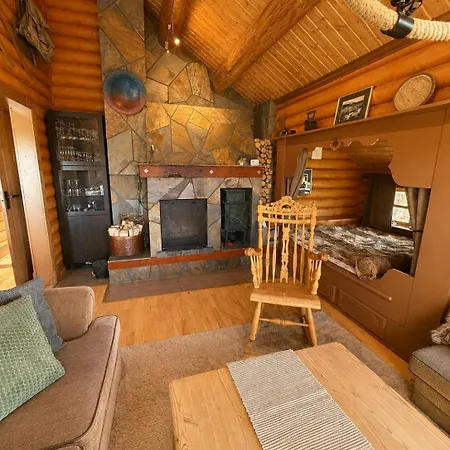 Family Cabin With Sauna In Eggedal בית נופש *