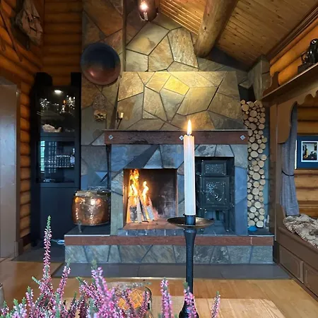 Family Cabin With Sauna In Eggedal Eggedal
