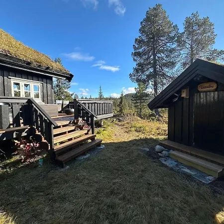 Family Cabin With Sauna In Eggedal *